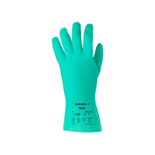 Ansell Alphatec 39-122 Chemical Gloves